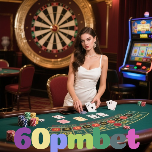 60pmbet：Jogue poker, aposte no futebol e ganhe em grandes jogos de cassino!
