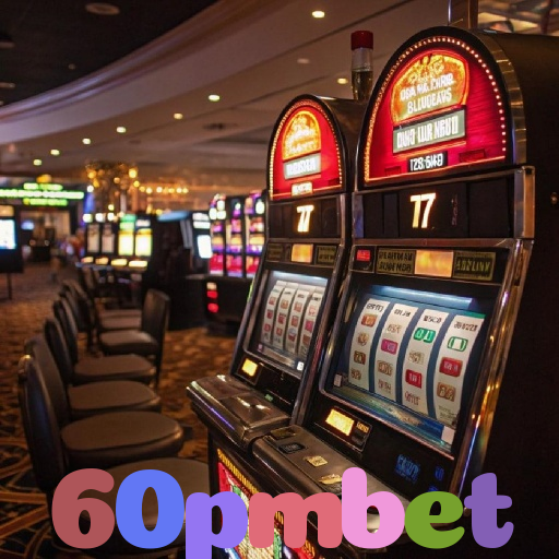 60pmbet:Aposte nas melhores slots e conquiste prêmios como nunca!