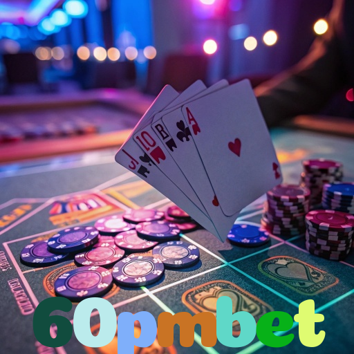 60pmbet:Jogue poker, aposte no futebol e ganhe em grandes jogos de cassino!