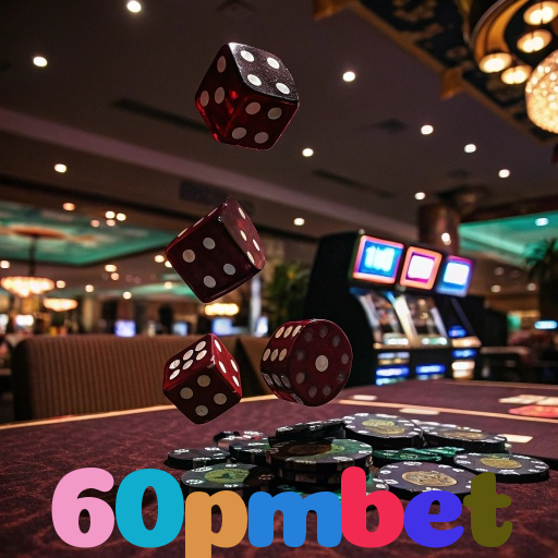 60pmbet：Aposte no futebol, jogue poker e conquiste vitórias épicas!
