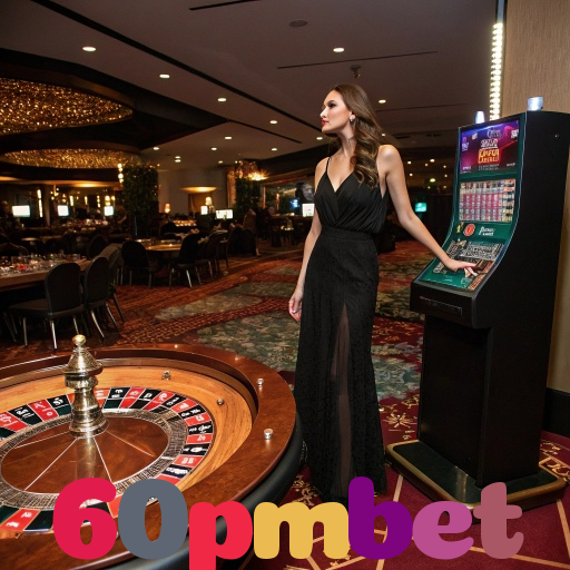 60pmbet：Aposte nas melhores slots e conquiste prêmios como nunca!