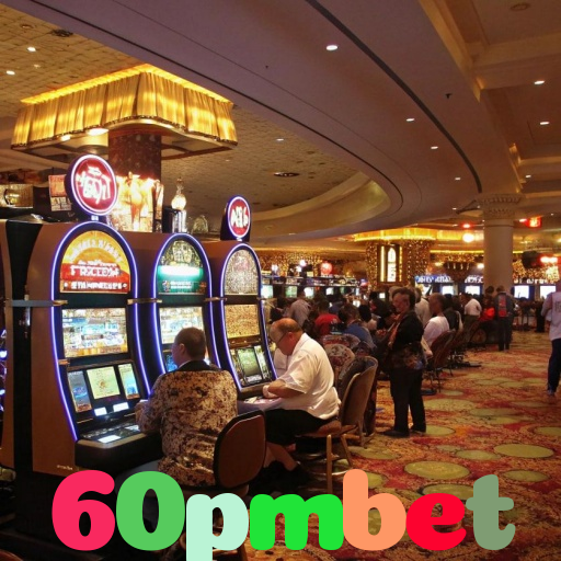 60pmbet：Aposte nas melhores slots e conquiste prêmios como nunca!