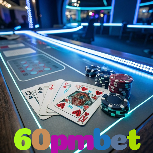 60pmbet:Aposte no futebol, jogue poker e conquiste vitórias épicas!