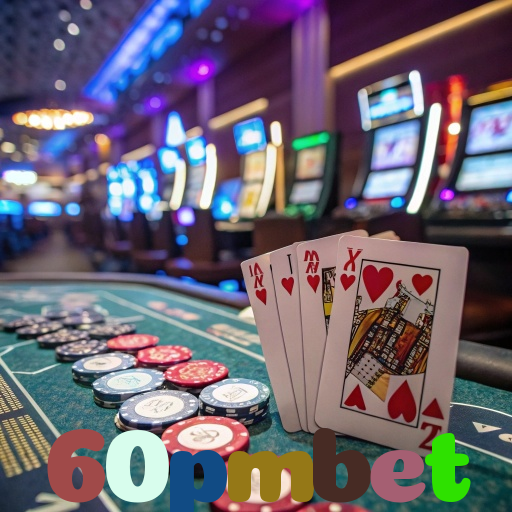 60pmbet：Jogue poker, aposte no futebol e ganhe em grandes jogos de cassino!