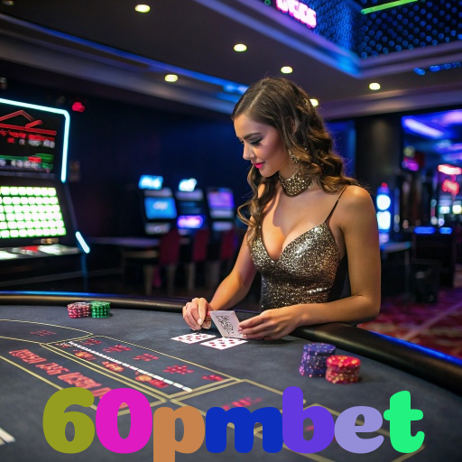 60pmbet：Aposte nas melhores slots e conquiste prêmios como nunca!