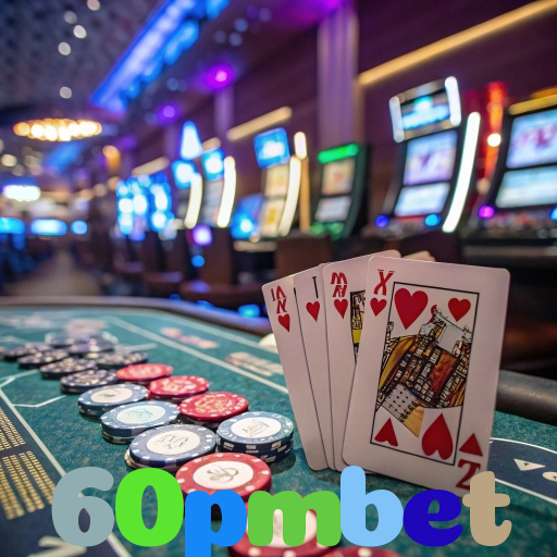 60pmbet:Jogue poker, aposte no futebol e ganhe em grandes jogos de cassino!