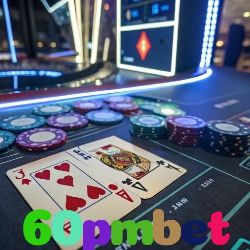 60pmbet：Aposte no futebol, jogue poker e conquiste vitórias épicas!