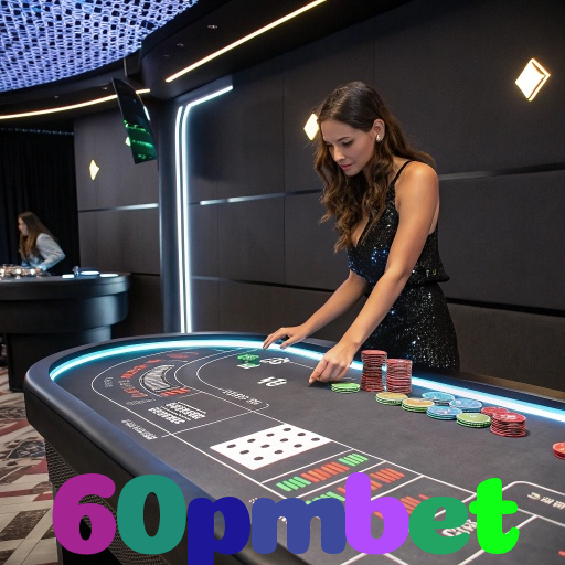 60pmbet：Aposte nas melhores slots e conquiste prêmios como nunca!