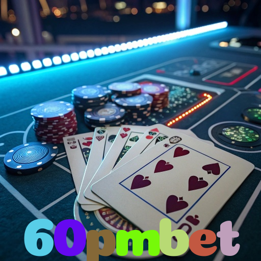 60pmbet：Aposte no futebol, jogue poker e conquiste vitórias épicas!