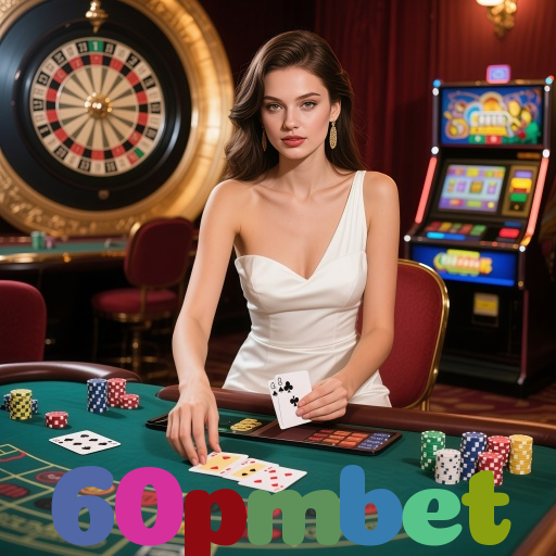 60pmbet：Aposte nas melhores slots e conquiste prêmios como nunca!