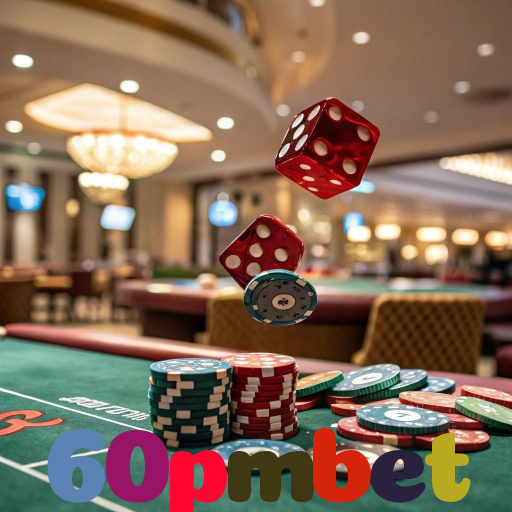 60pmbet：Aposte nas melhores slots e conquiste prêmios como nunca!
