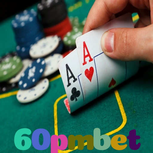 60pmbet:Jogue poker, aposte no futebol e ganhe em grandes jogos de cassino!