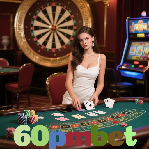60pmbet：Aposte nas melhores slots e conquiste prêmios como nunca!