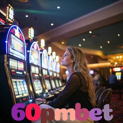60pmbet:Aposte nas melhores slots e conquiste prêmios como nunca!