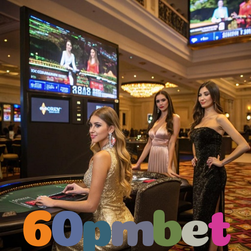 60pmbet：Aposte no futebol, jogue poker e conquiste vitórias épicas!