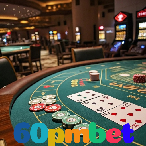 60pmbet：Jogue poker, aposte no futebol e ganhe em grandes jogos de cassino!