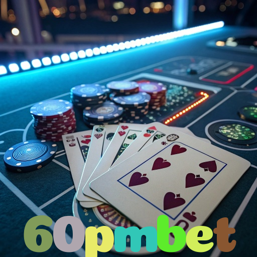 60pmbet:Aposte no futebol, jogue poker e conquiste vitórias épicas!