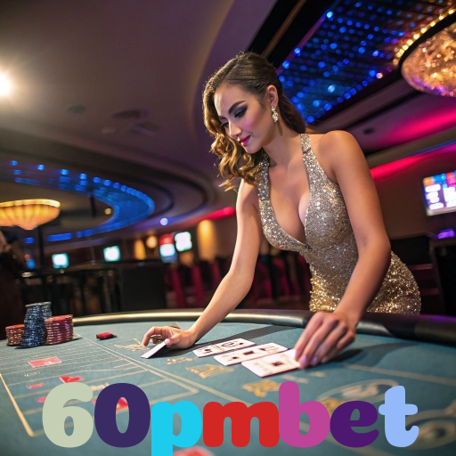 60pmbet：Aposte nas melhores slots e conquiste prêmios como nunca!