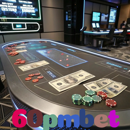 60pmbet：Jogue poker, aposte no futebol e ganhe em grandes jogos de cassino!