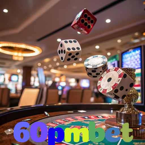 60pmbet：Aposte nas melhores slots e conquiste prêmios como nunca!
