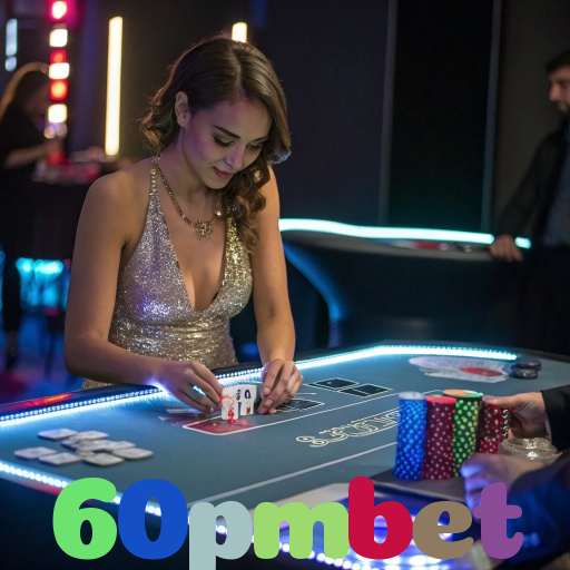 60pmbet：Aposte nas melhores slots e conquiste prêmios como nunca!
