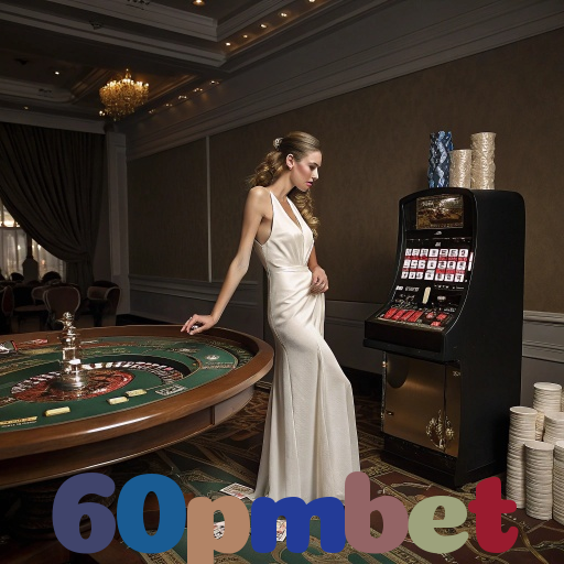 60pmbet：Aposte nas melhores slots e conquiste prêmios como nunca!