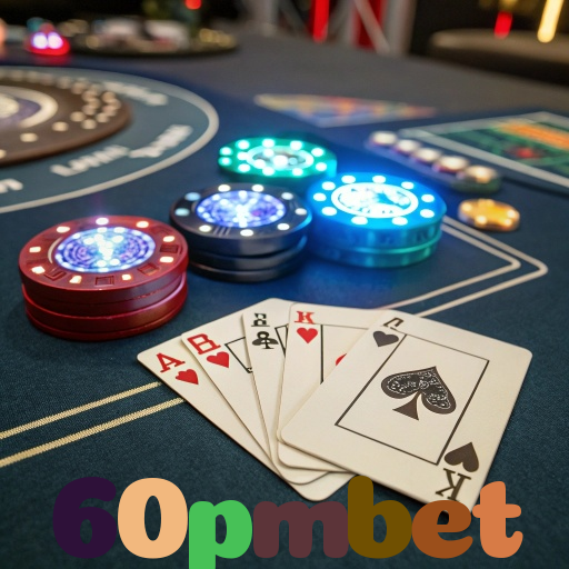 60pmbet:Aposte no futebol, jogue poker e conquiste vitórias épicas!