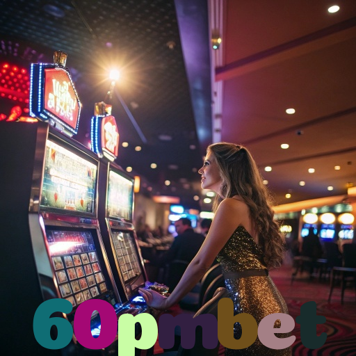 60pmbet:Aposte nas melhores slots e conquiste prêmios como nunca!