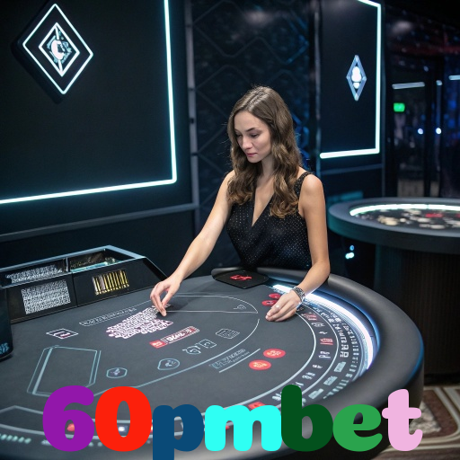 60pmbet：Aposte nas melhores slots e conquiste prêmios como nunca!