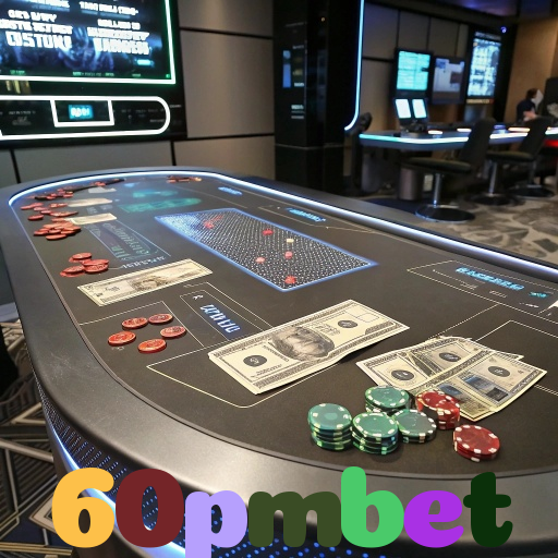 60pmbet：Jogue poker, aposte no futebol e ganhe em grandes jogos de cassino!