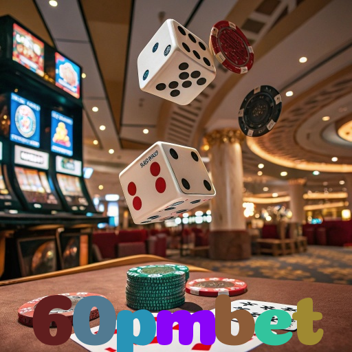 60pmbet：Aposte nas melhores slots e conquiste prêmios como nunca!