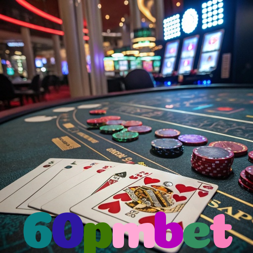 60pmbet:Aposte no futebol, jogue poker e conquiste vitórias épicas!