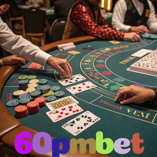 60pmbet：Aposte no futebol, jogue poker e conquiste vitórias épicas!