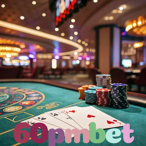 60pmbet:Aposte no futebol, jogue poker e conquiste vitórias épicas!
