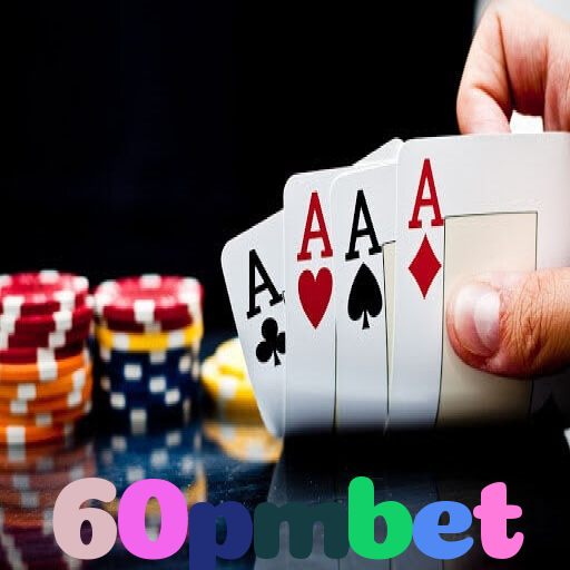 60pmbet:Jogue poker, aposte no futebol e ganhe em grandes jogos de cassino!