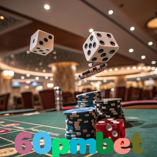 60pmbet：Aposte nas melhores slots e conquiste prêmios como nunca!