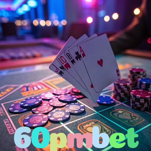60pmbet:Aposte no futebol, jogue poker e conquiste vitórias épicas!