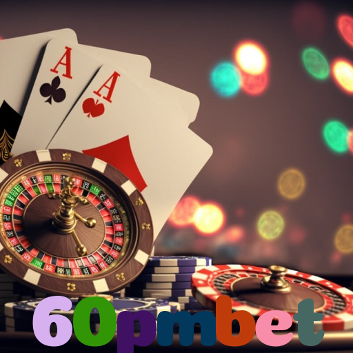 60pmbet：Jogue poker, aposte no futebol e ganhe em grandes jogos de cassino!