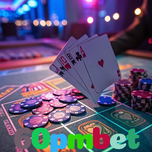60pmbet:Jogue poker, aposte no futebol e ganhe em grandes jogos de cassino!