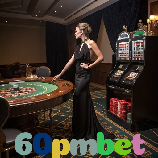 60pmbet：Aposte nas melhores slots e conquiste prêmios como nunca!