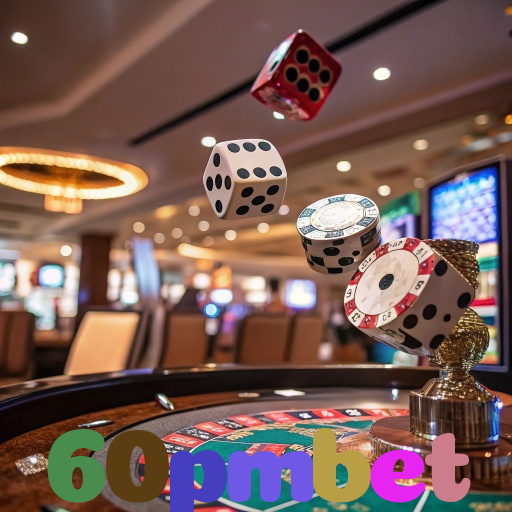 60pmbet：Aposte nas melhores slots e conquiste prêmios como nunca!