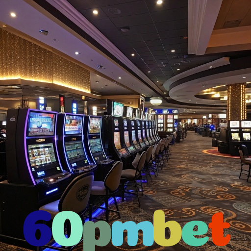 60pmbet：Aposte nas melhores slots e conquiste prêmios como nunca!