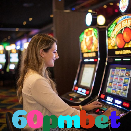 60pmbet:Aposte nas melhores slots e conquiste prêmios como nunca!
