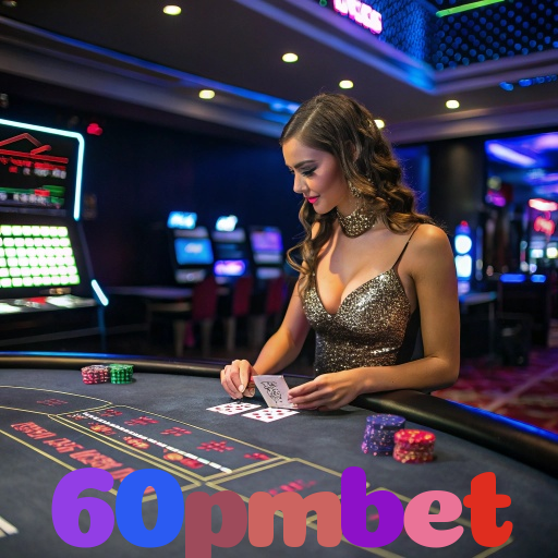 60pmbet：Aposte nas melhores slots e conquiste prêmios como nunca!