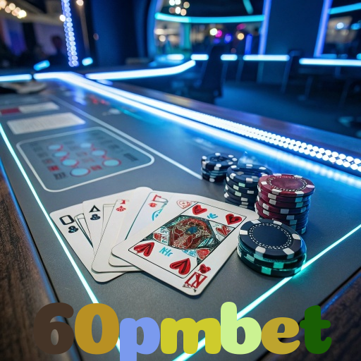60pmbet：Aposte no futebol, jogue poker e conquiste vitórias épicas!