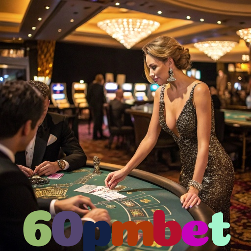 60pmbet：Aposte nas melhores slots e conquiste prêmios como nunca!