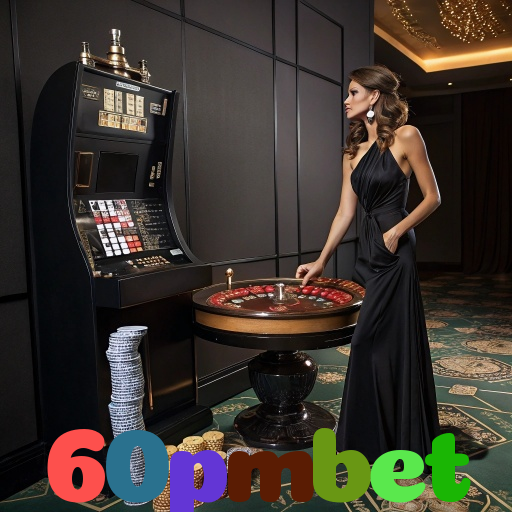60pmbet：Aposte nas melhores slots e conquiste prêmios como nunca!