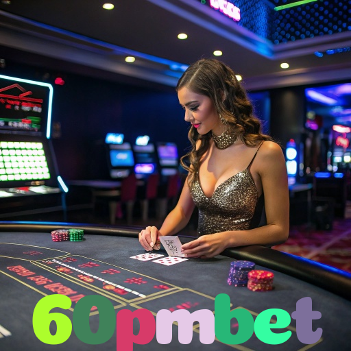 60pmbet：Aposte nas melhores slots e conquiste prêmios como nunca!