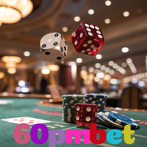 60pmbet:Aposte no futebol, jogue poker e conquiste vitórias épicas!