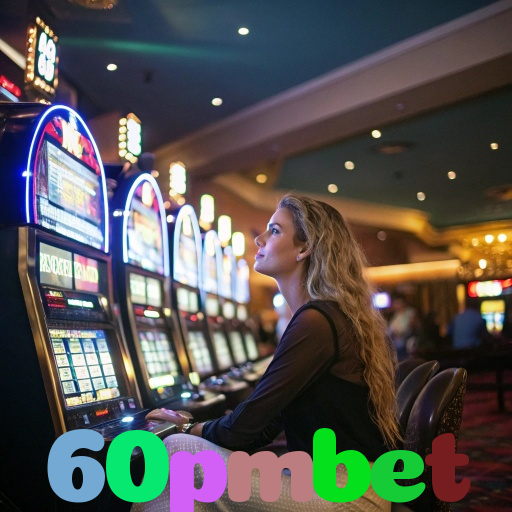 60pmbet：Aposte nas melhores slots e conquiste prêmios como nunca!